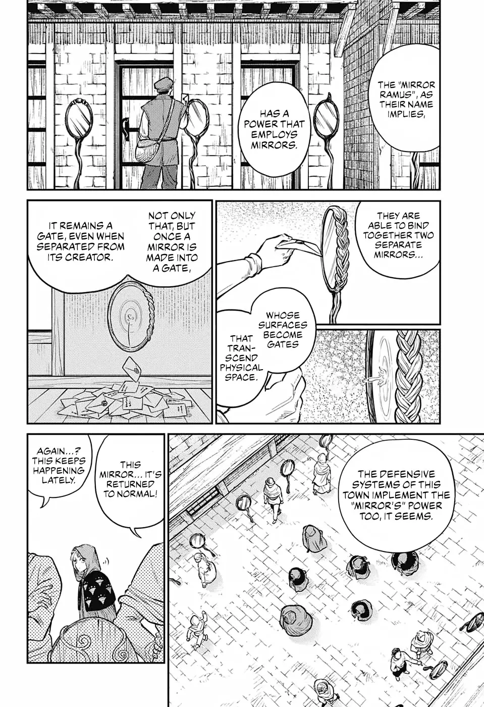 Sensou Kyoushitsu - 8 page 28-8dce42fc