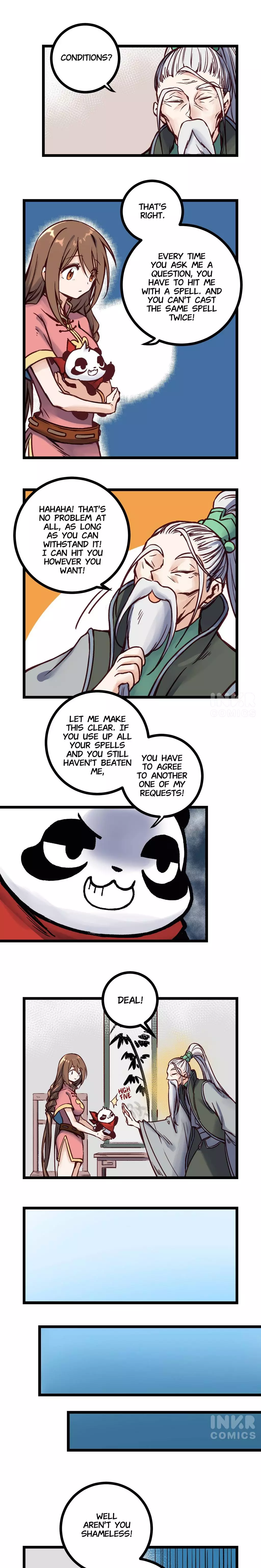 Naughty Panda - 11 page 1-0596cc48