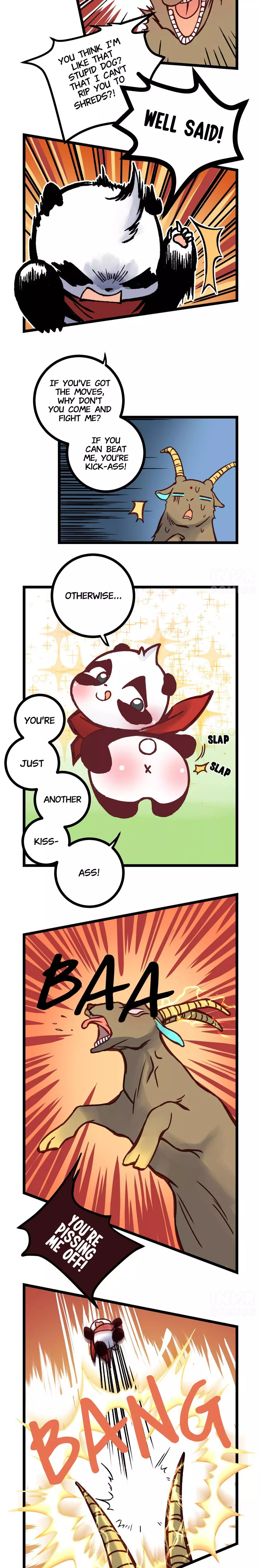 Naughty Panda - 13 page 2-40558234
