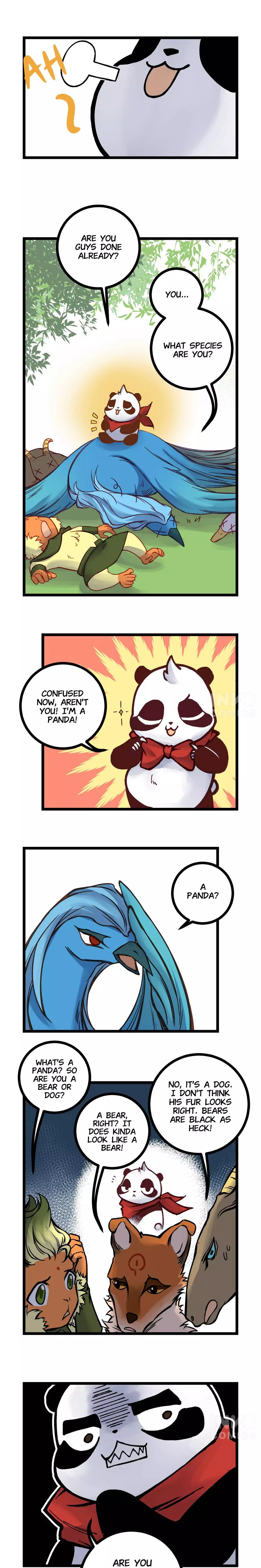 Naughty Panda - 14 page 1-9d0150d1