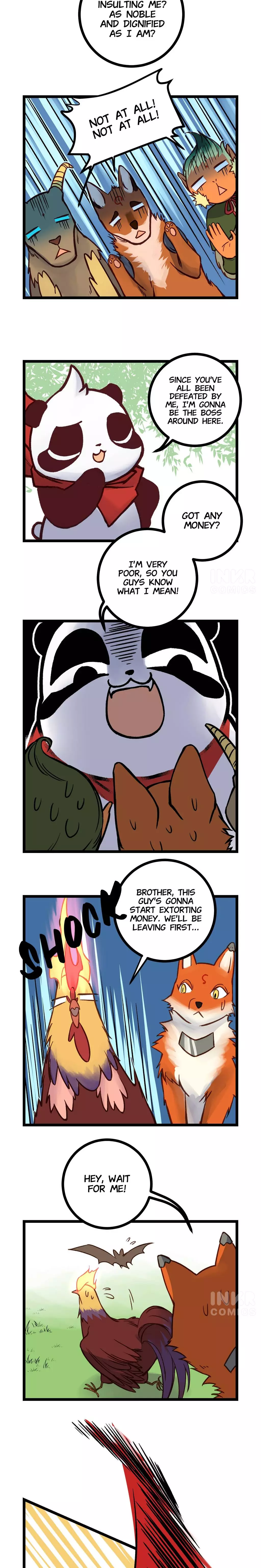 Naughty Panda - 14 page 2-f7710519