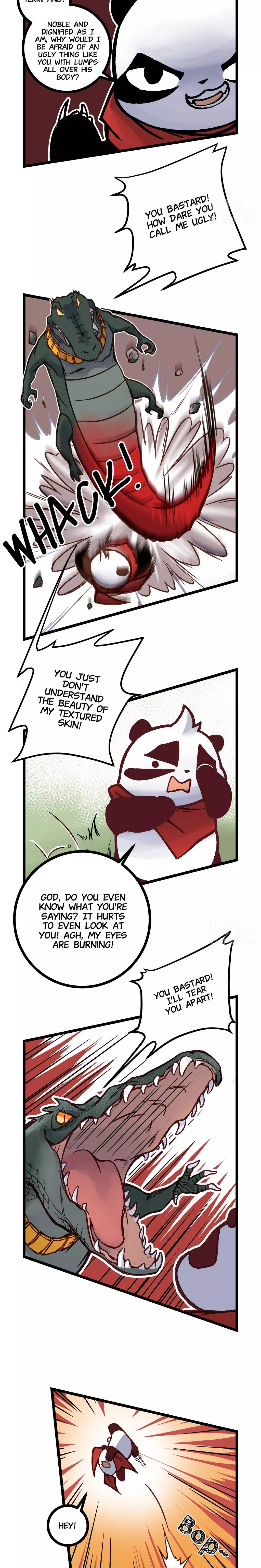 Naughty Panda - 14 page 5-4744d49f