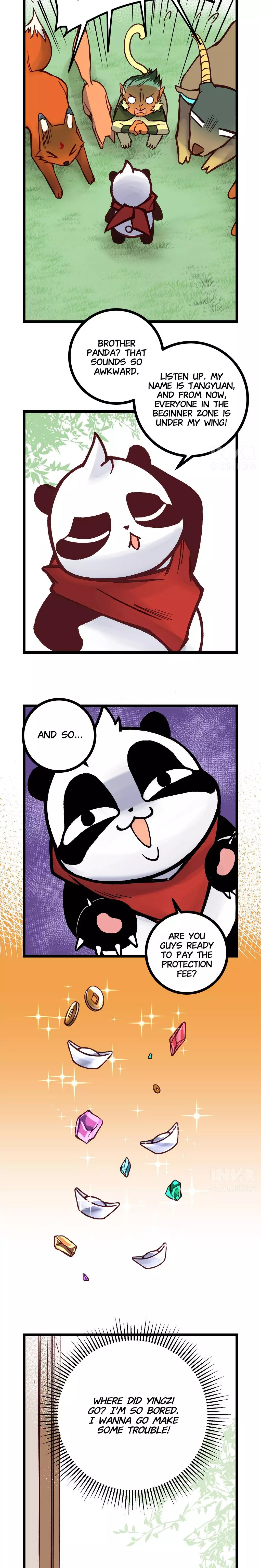 Naughty Panda - 15 page 3-2f9314c1