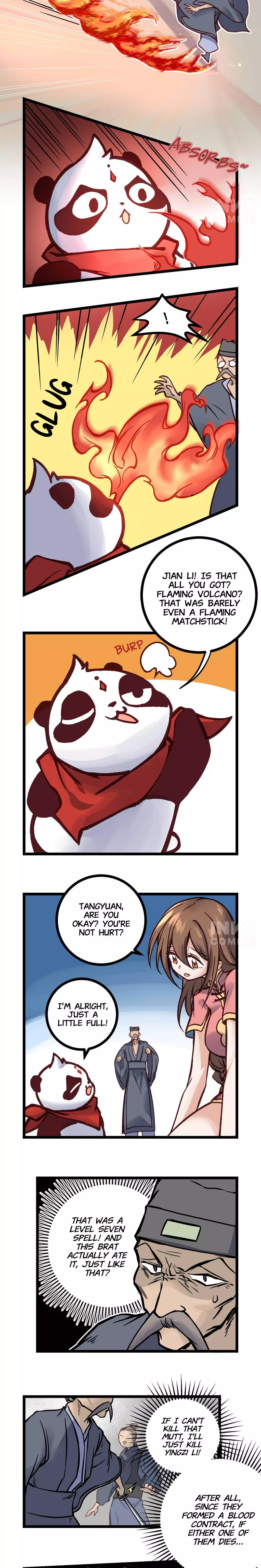 Naughty Panda - 16 page 5-1bfaacbf