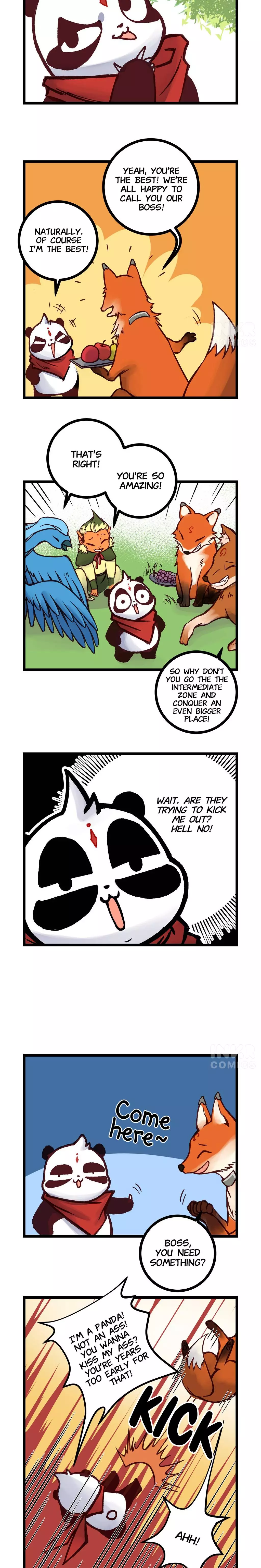 Naughty Panda - 17 page 4-a7dfa4dd