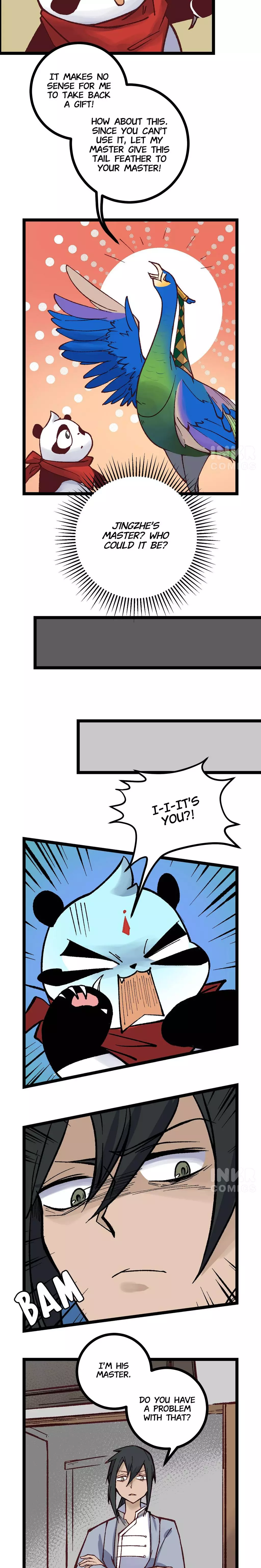 Naughty Panda - 21 page 3-96a1f4ef