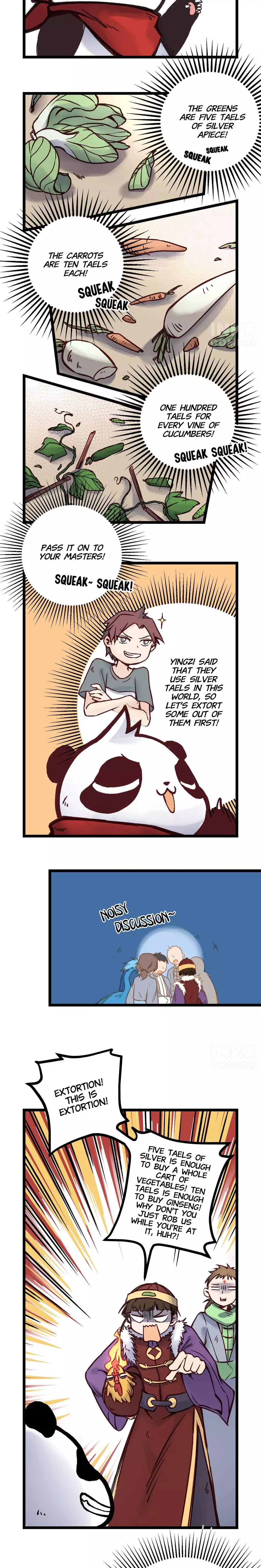 Naughty Panda - 9 page 4-0c7a2707