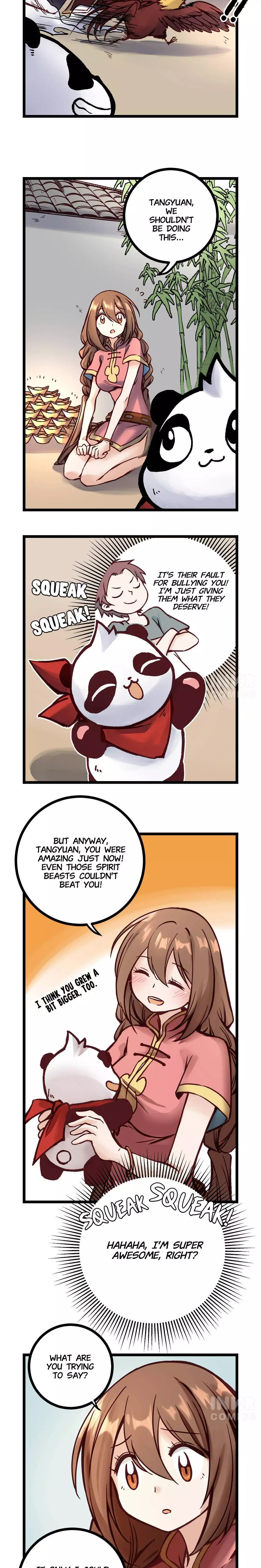 Naughty Panda - 9 page 7-81705638