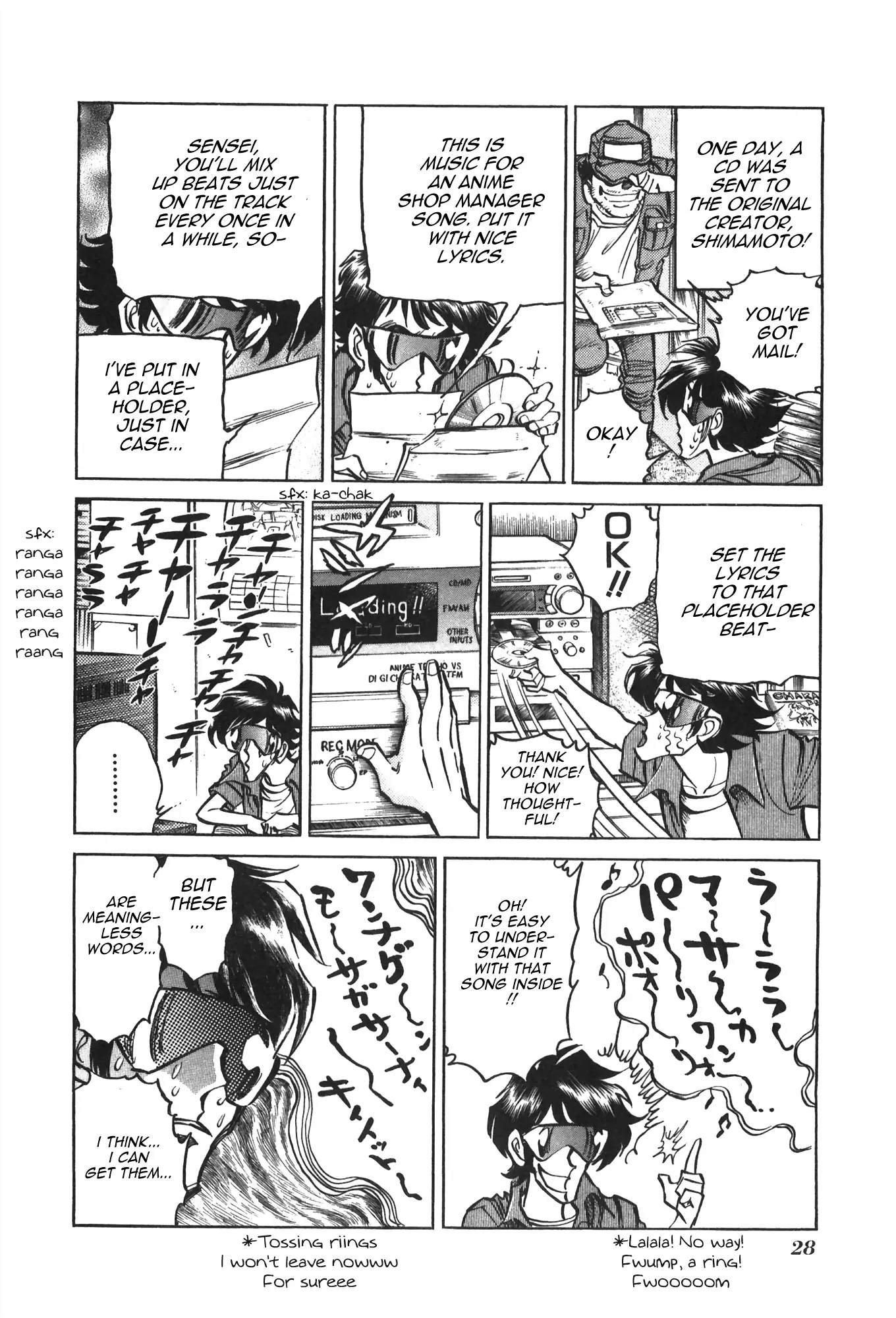 Anime Tenchou - 28 page 2-d17a9e73