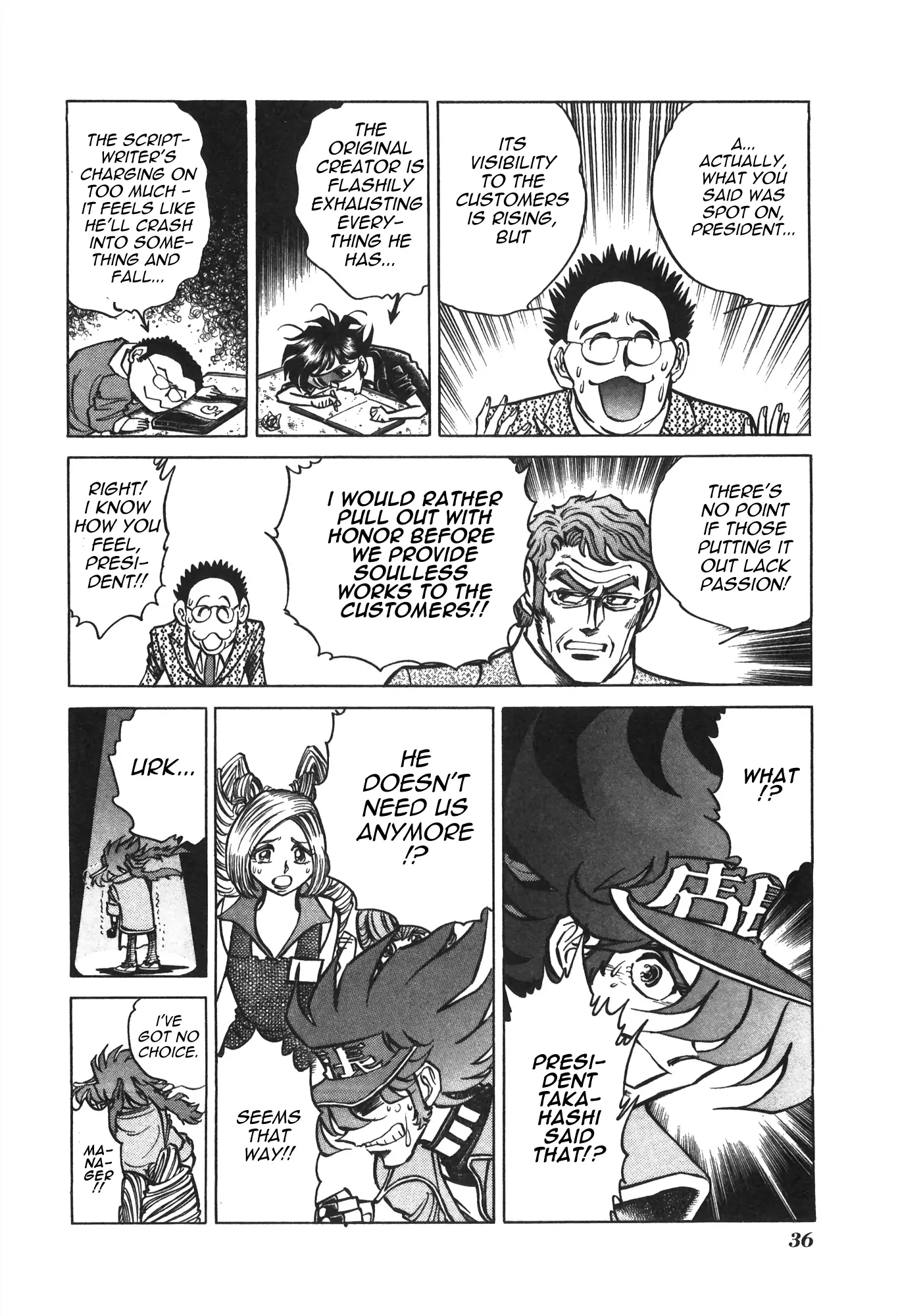Anime Tenchou - 29 page 2-f2327920