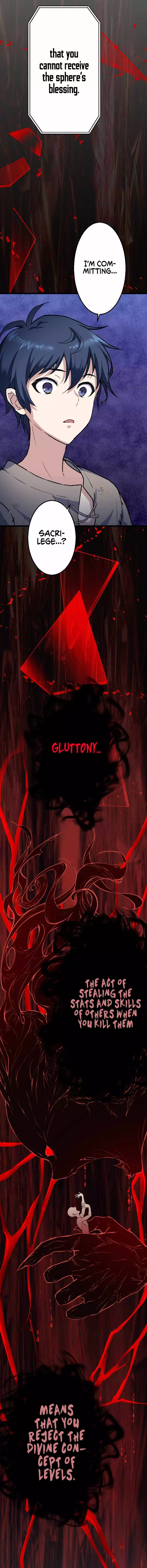 Berserk Of Gluttony [Webtoon] - 6 page 7-64e0a73a