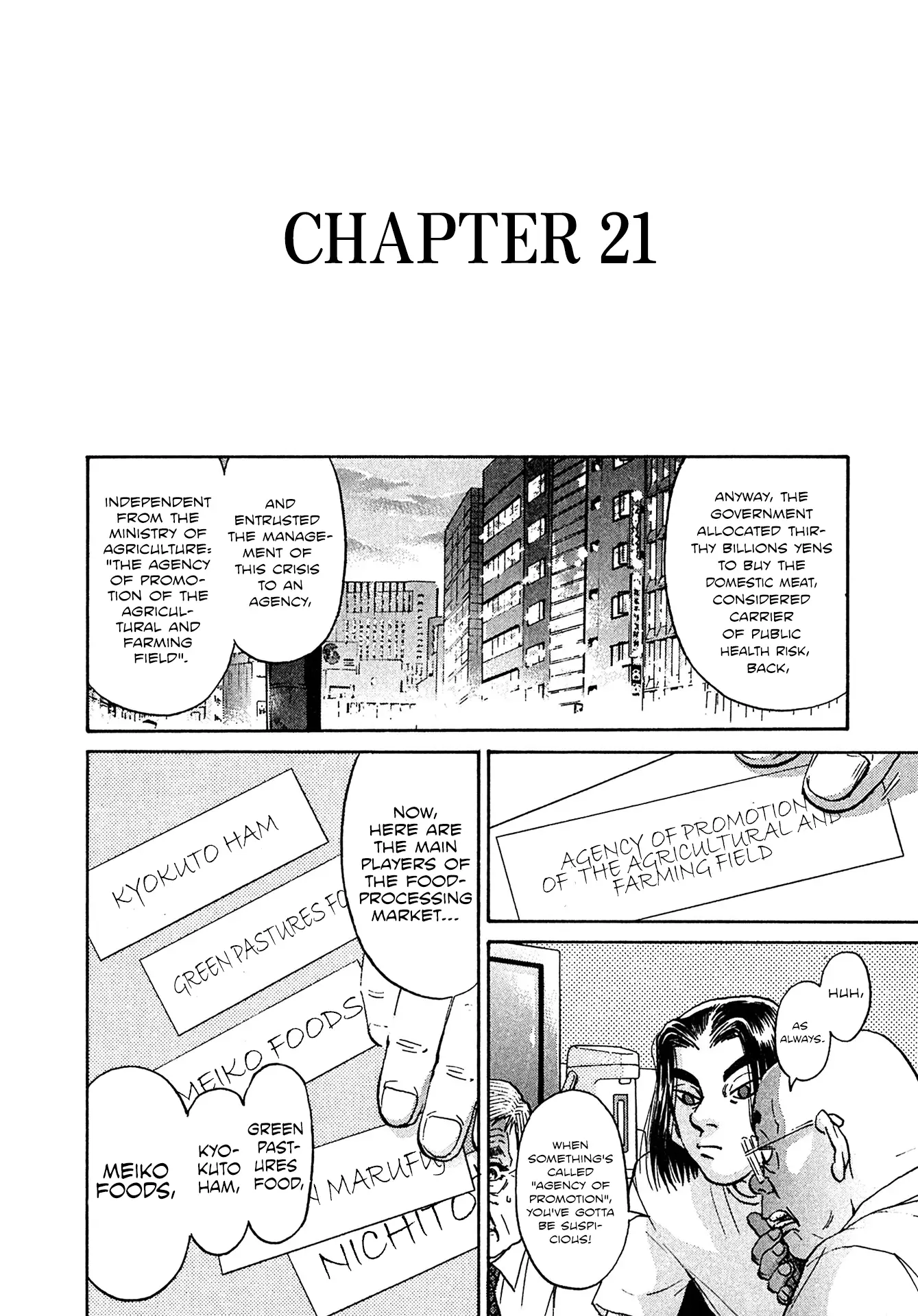 Kiichi!! Vs - 21 page 4-bc65fc38