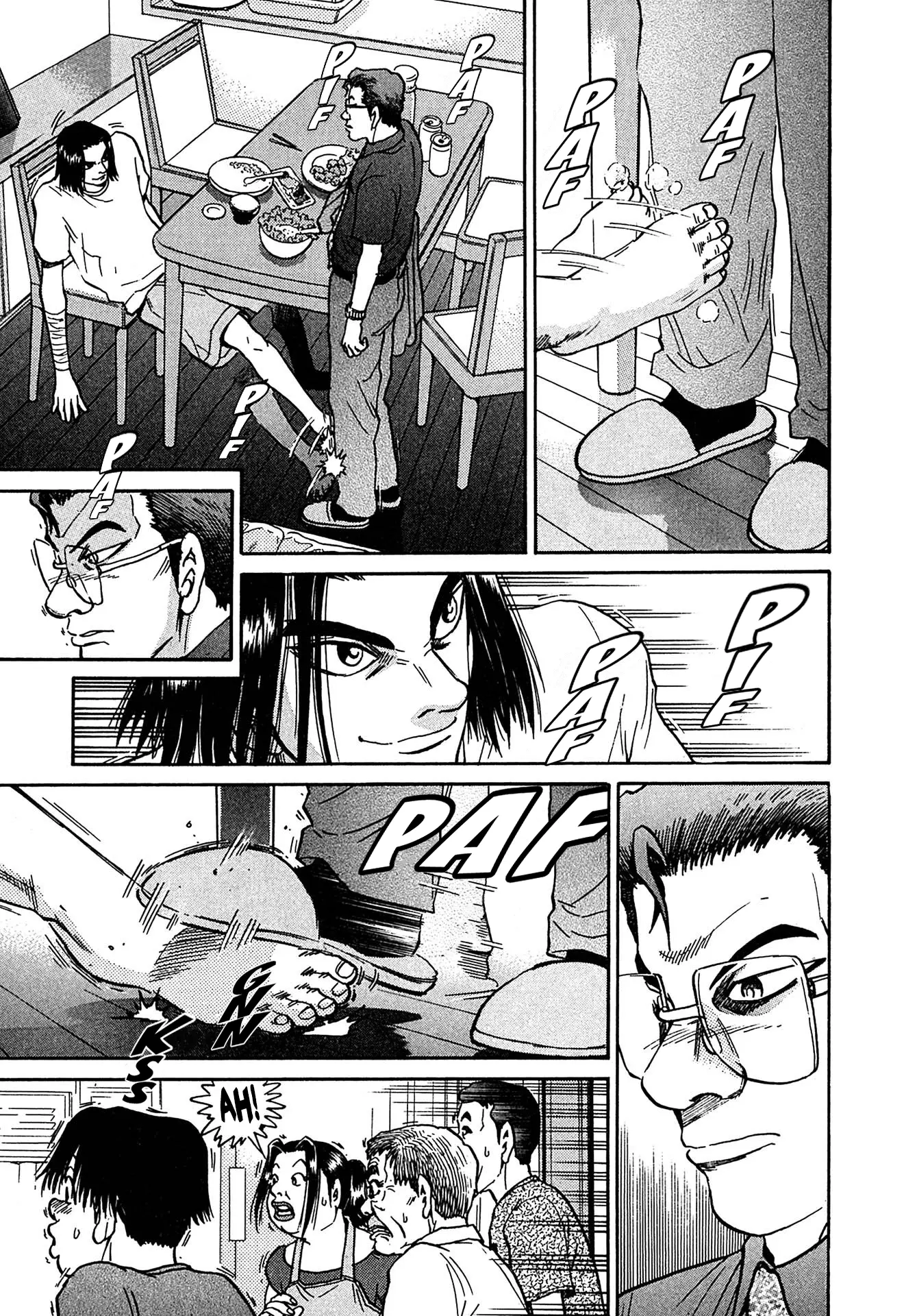 Kiichi!! Vs - 27 page 11-333269a4