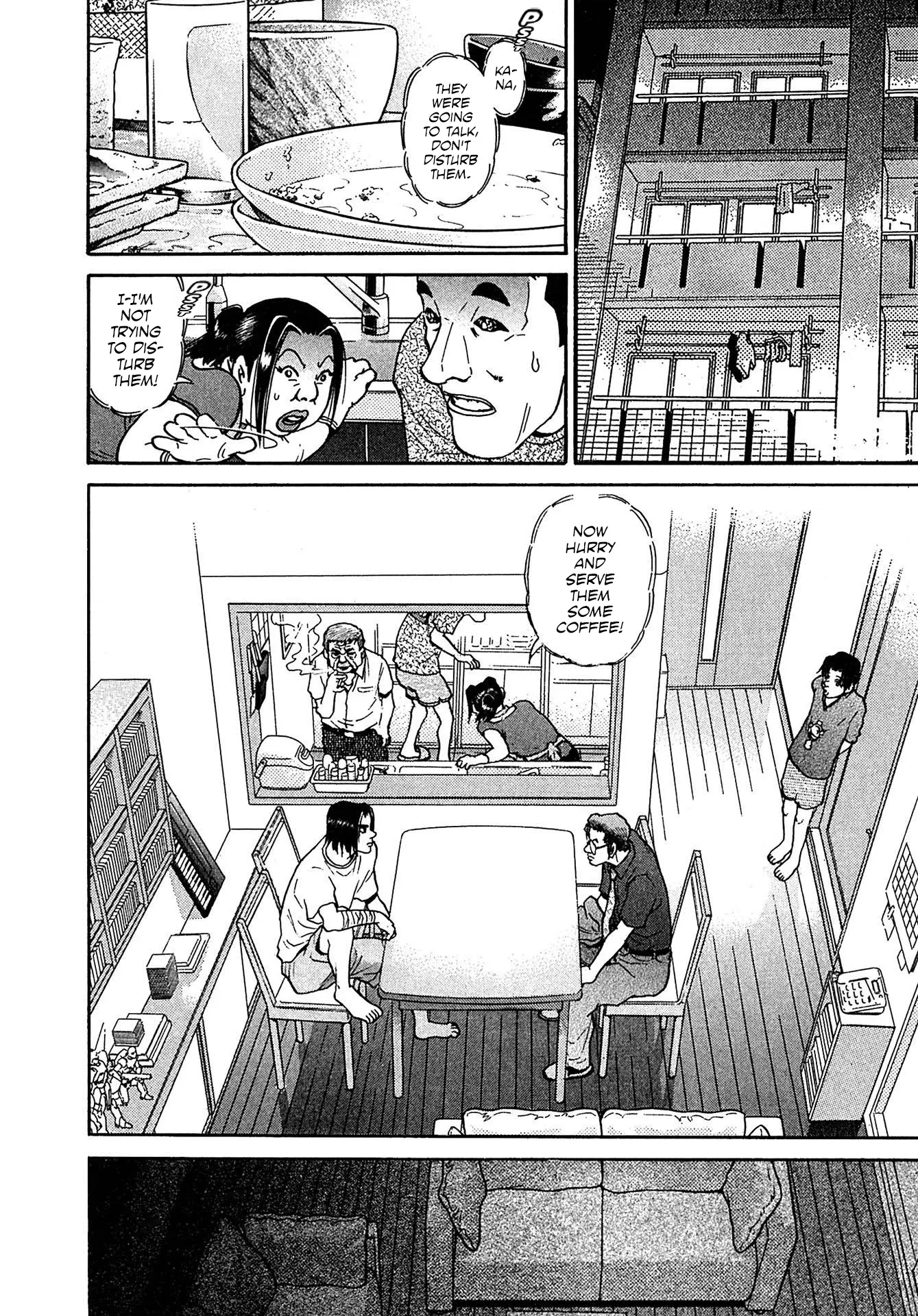 Kiichi!! Vs - 27 page 14-1dd916b4