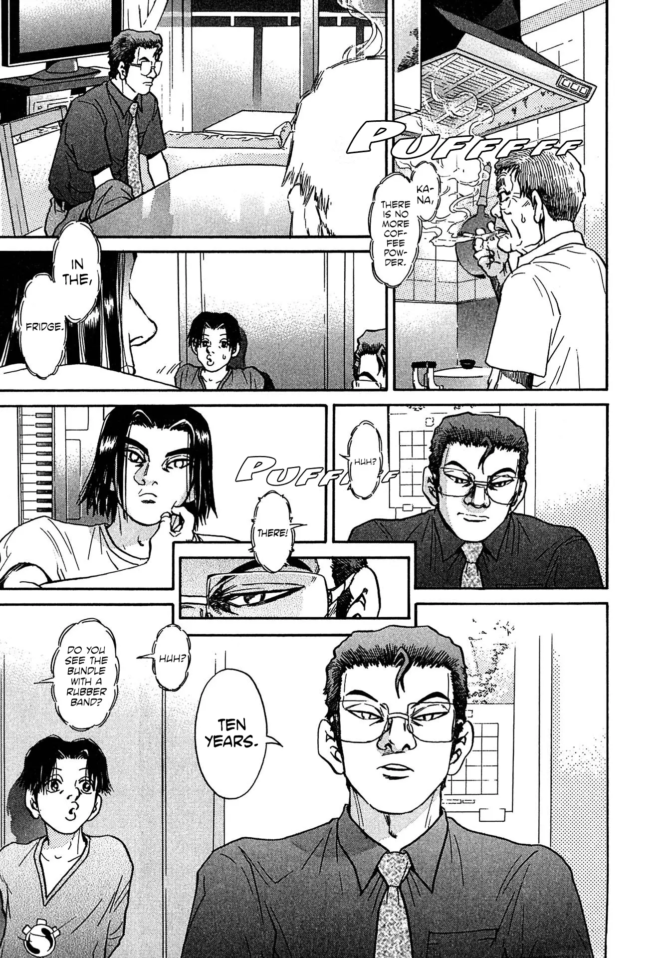 Kiichi!! Vs - 27 page 15-f286abea