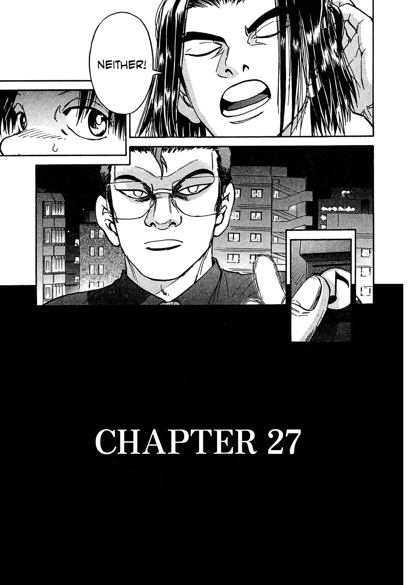 Kiichi!! Vs - 27 page 5-5a1eb165