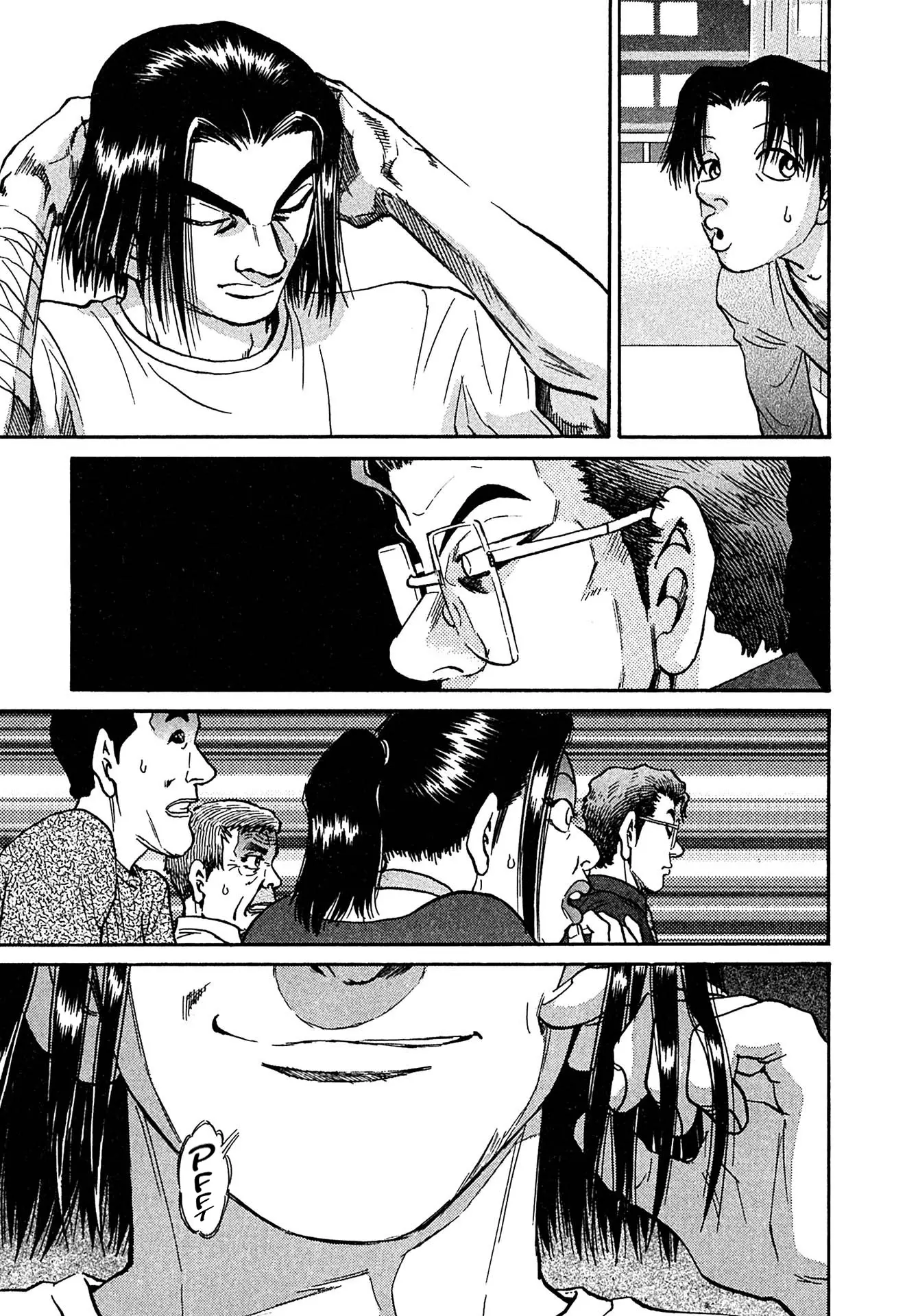 Kiichi!! Vs - 27 page 9-dff1f9be