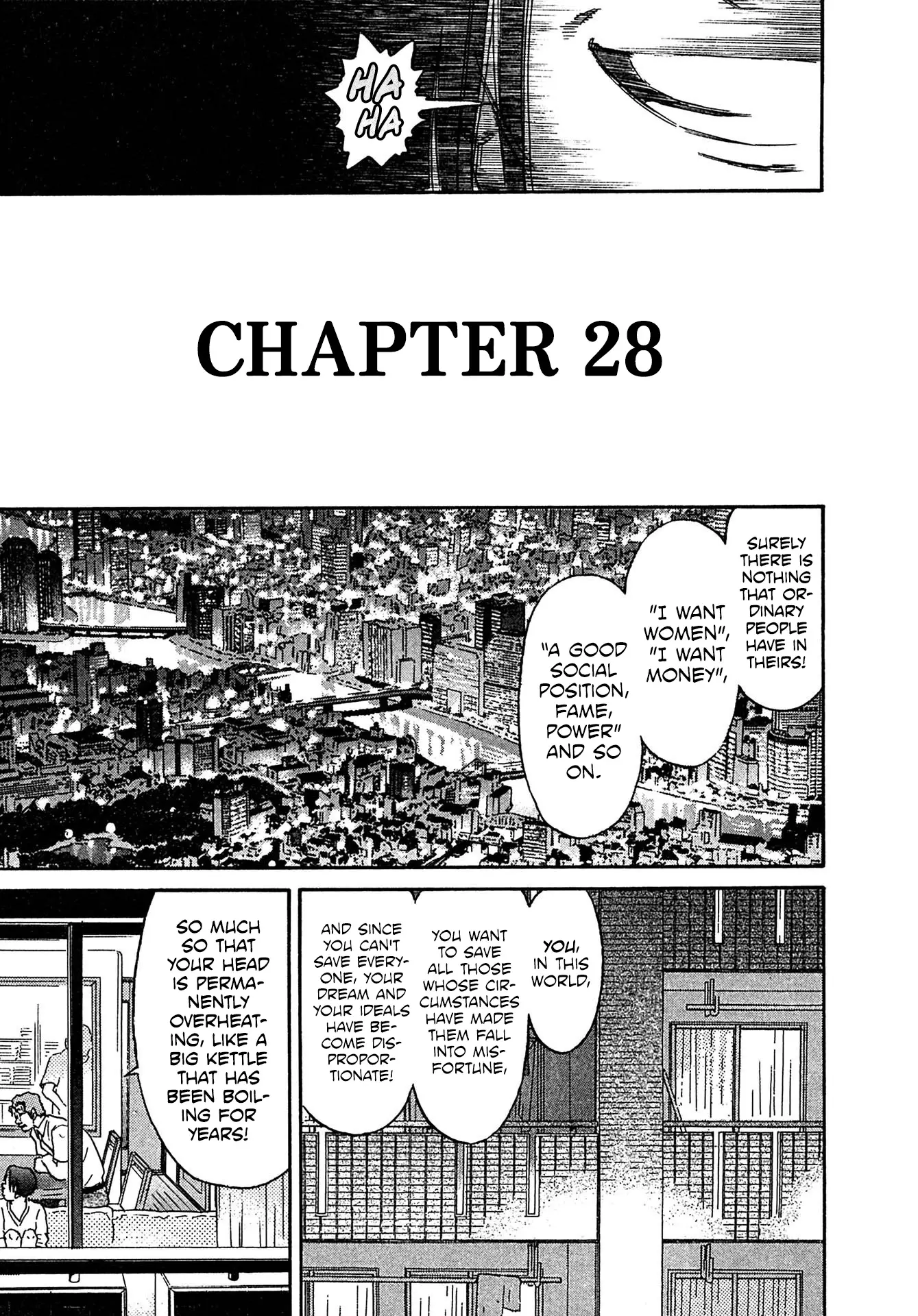 Kiichi!! Vs - 28 page 5-5c11cf37