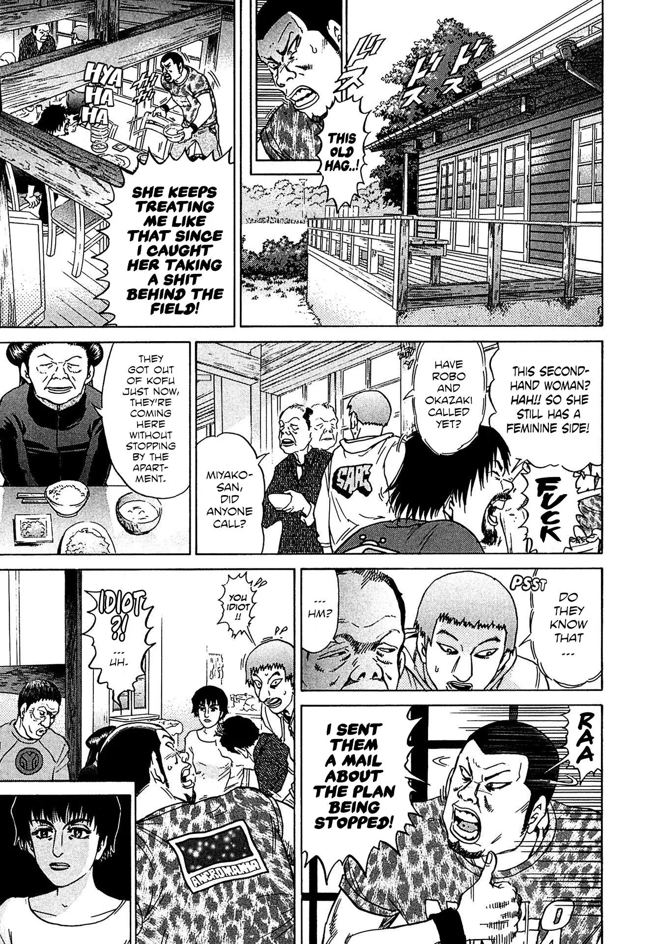 Kiichi!! Vs - 36 page 11-d4a1ba60