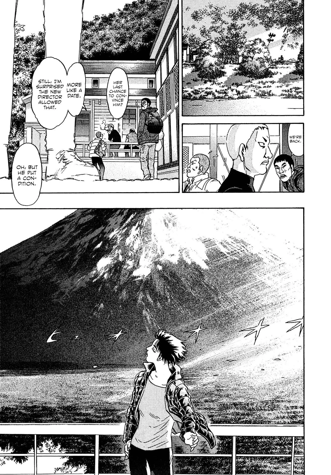 Kiichi!! Vs - 36 page 17-dce8cba1