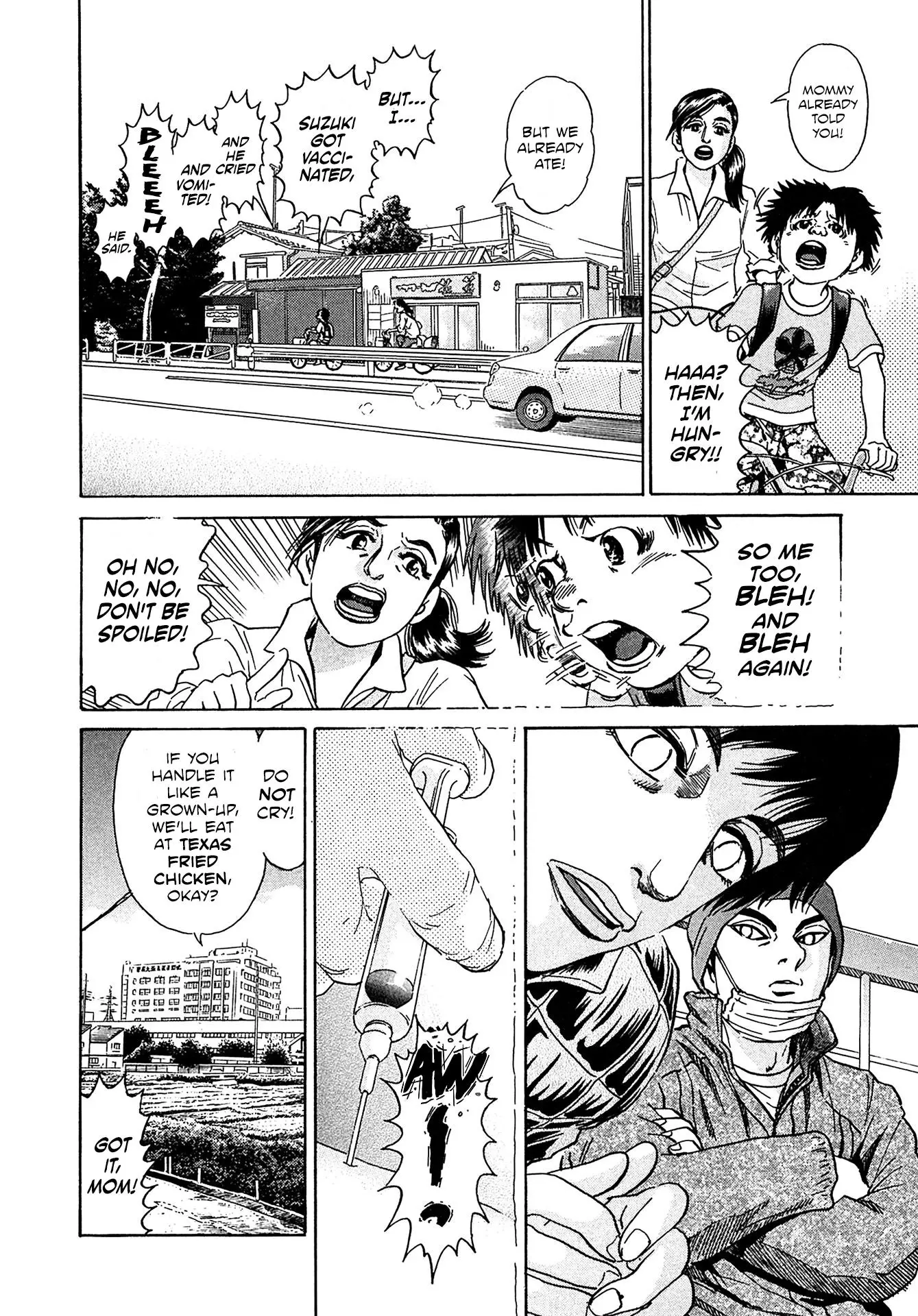 Kiichi!! Vs - 37 page 18-94f54be8