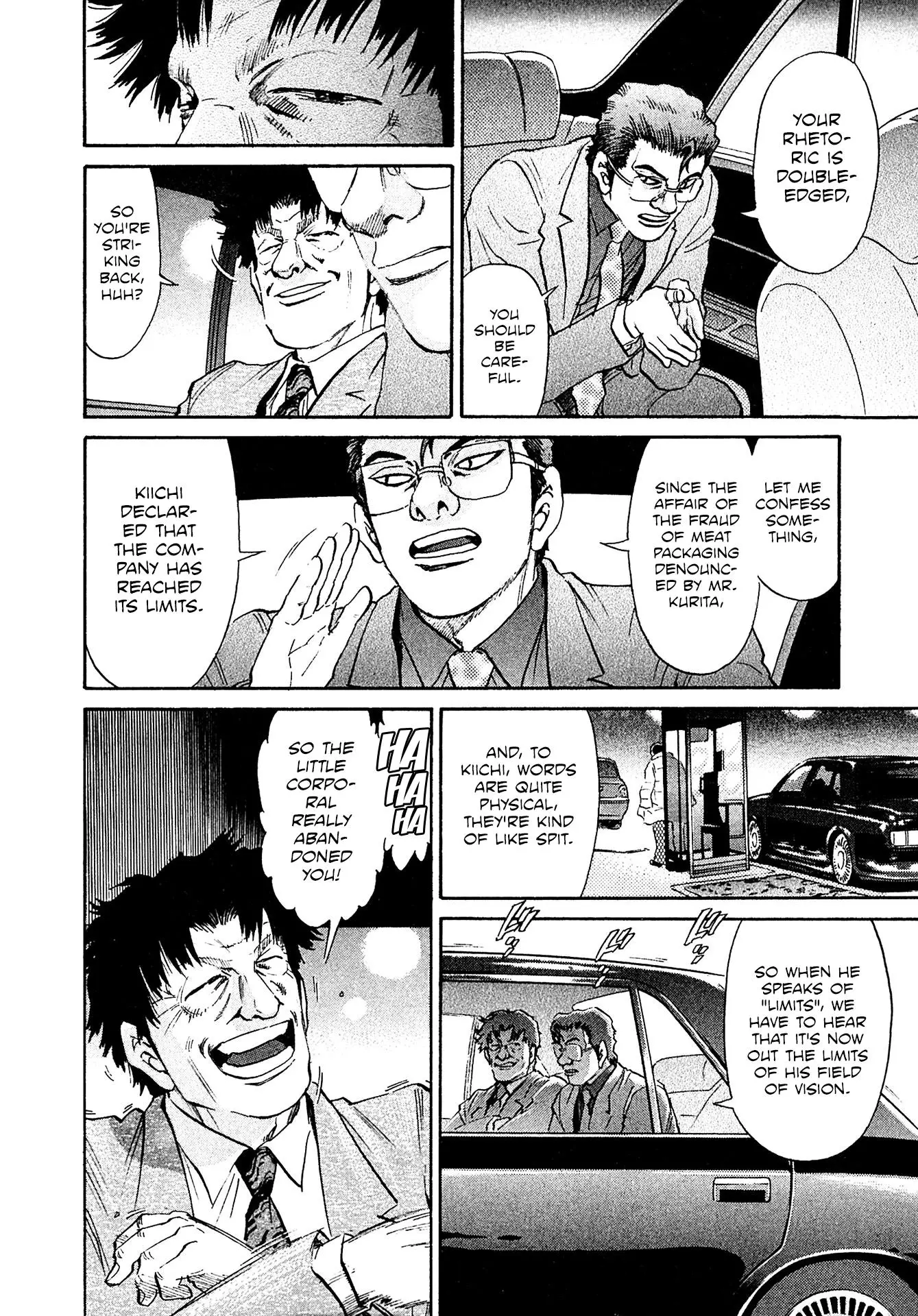 Kiichi!! Vs - 47 page 14-dbdba083