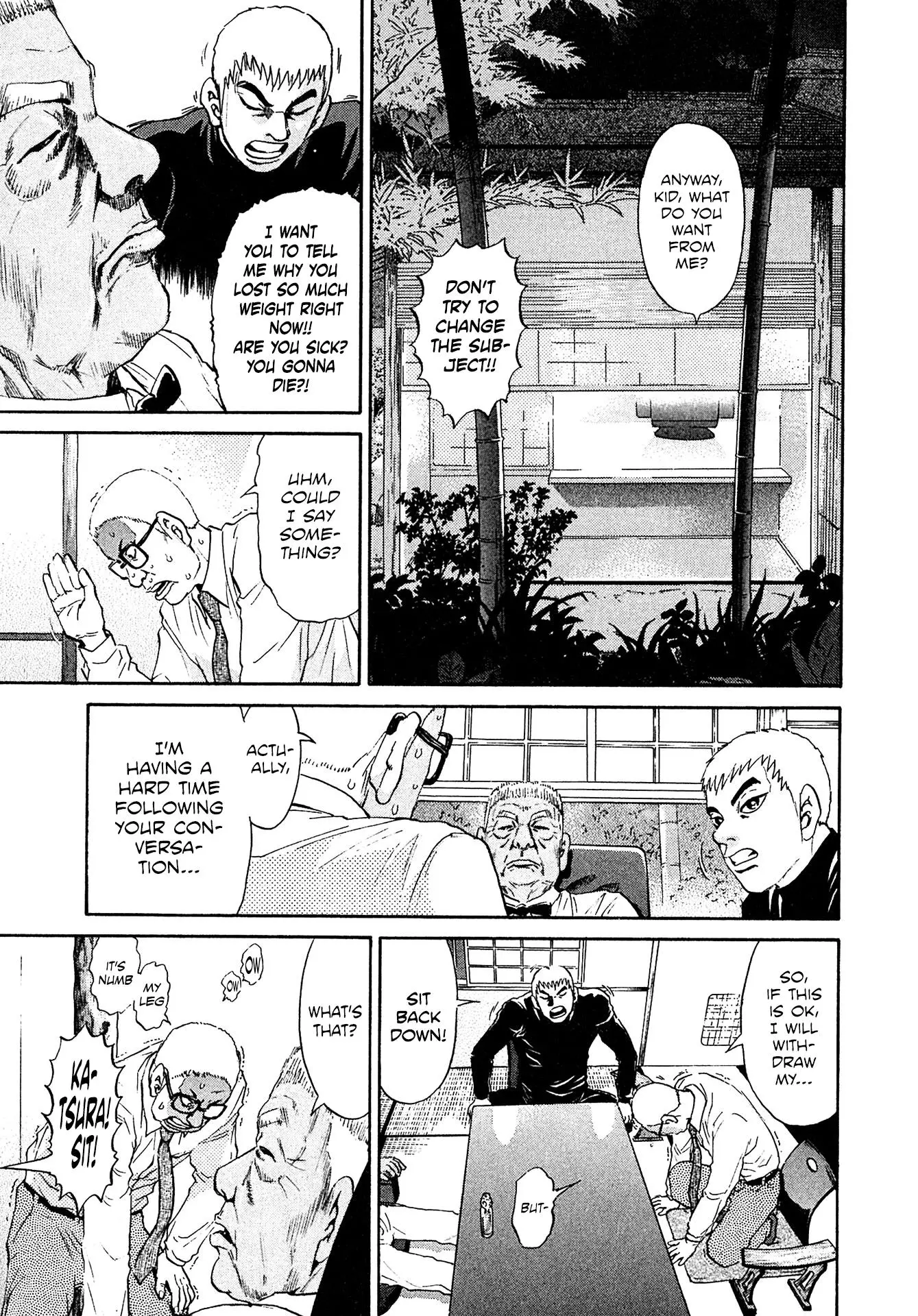 Kiichi!! Vs - 47 page 7-69b8eea5