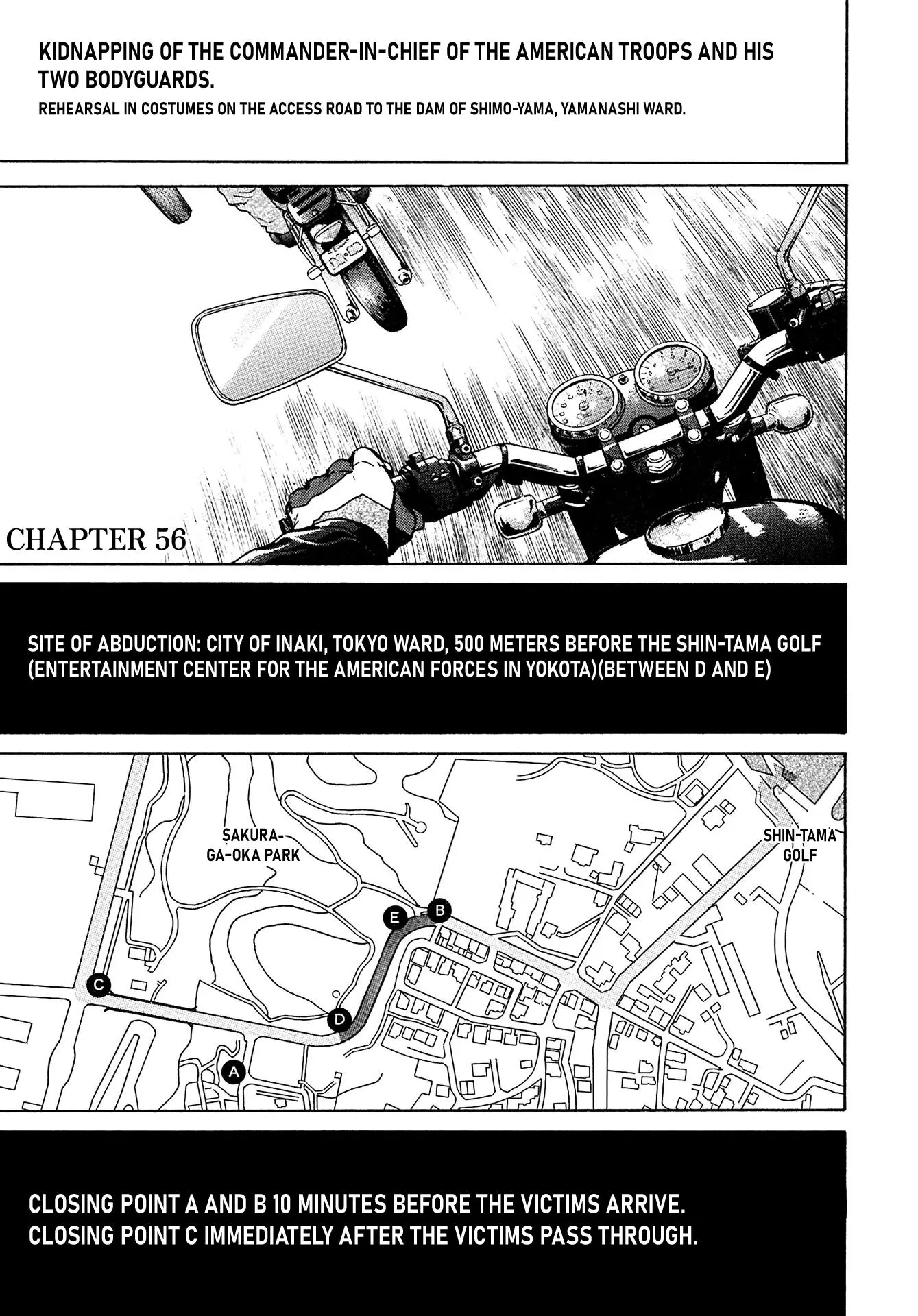 Kiichi!! Vs - 56 page 1-adfc8d54