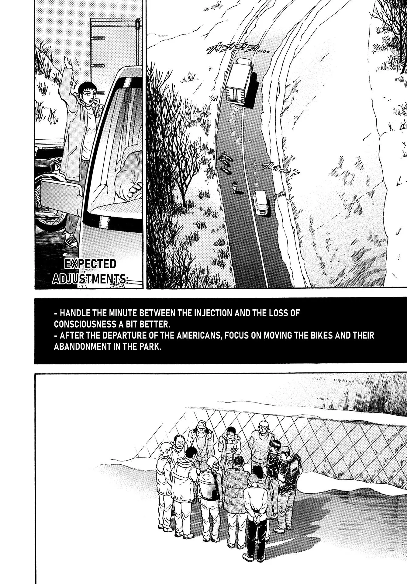 Kiichi!! Vs - 56 page 18-f1e29dc9