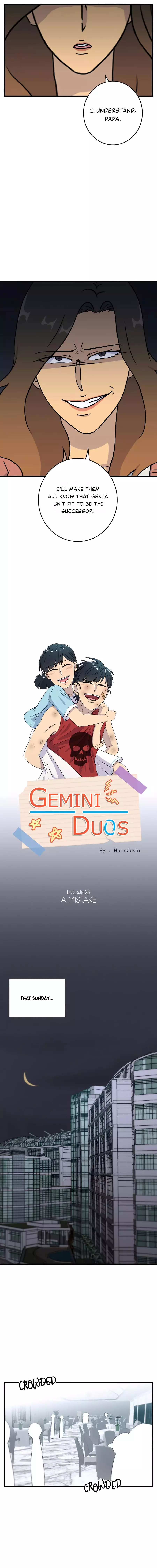 Gemini Duos - 28 page 4-4e7d289a