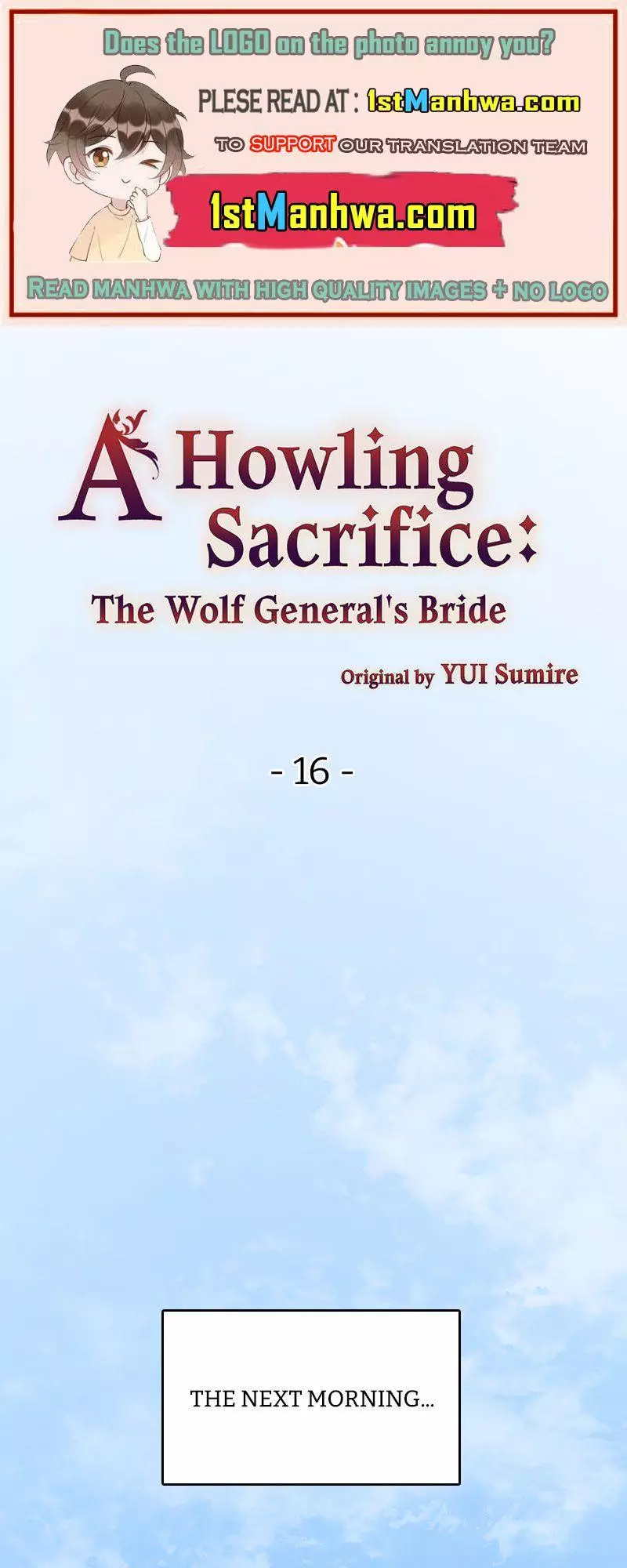 A Howling Sacrifice: The Wolf General’S Bride - 16 page 2-dccb47d7