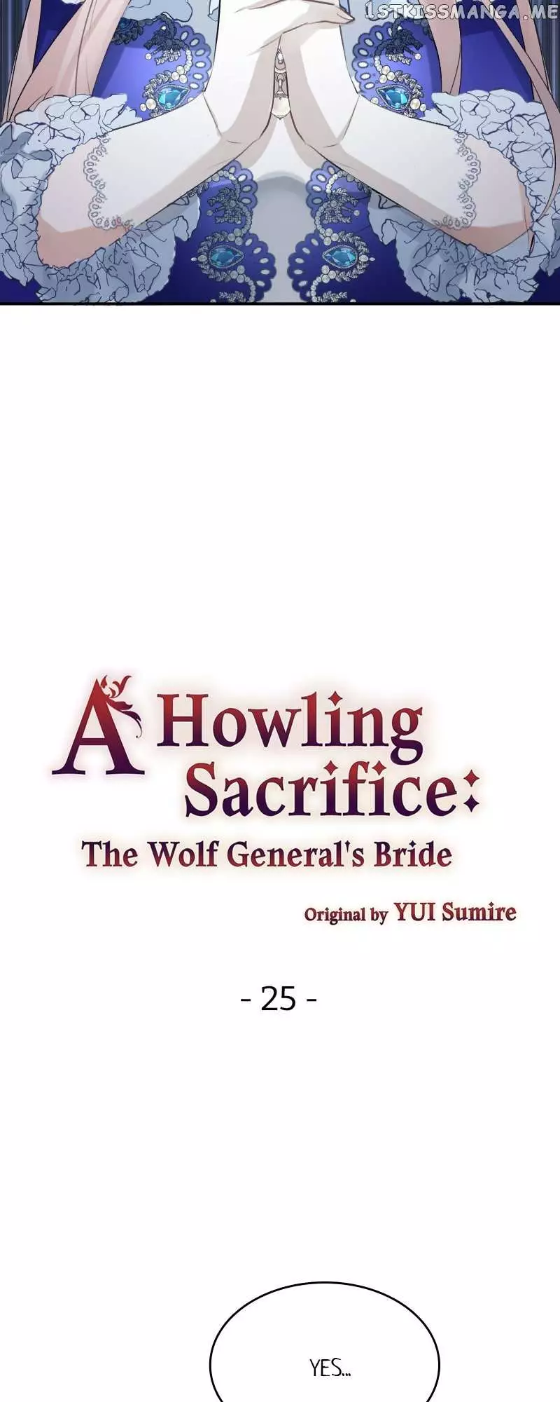A Howling Sacrifice: The Wolf General’S Bride - 25 page 2-1bee56c9