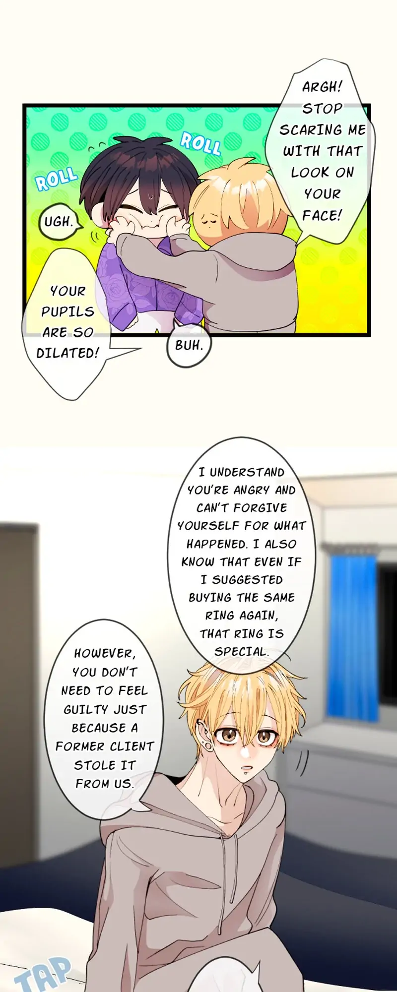 My Perverted Stalker - 122 page 11-ab1497ce