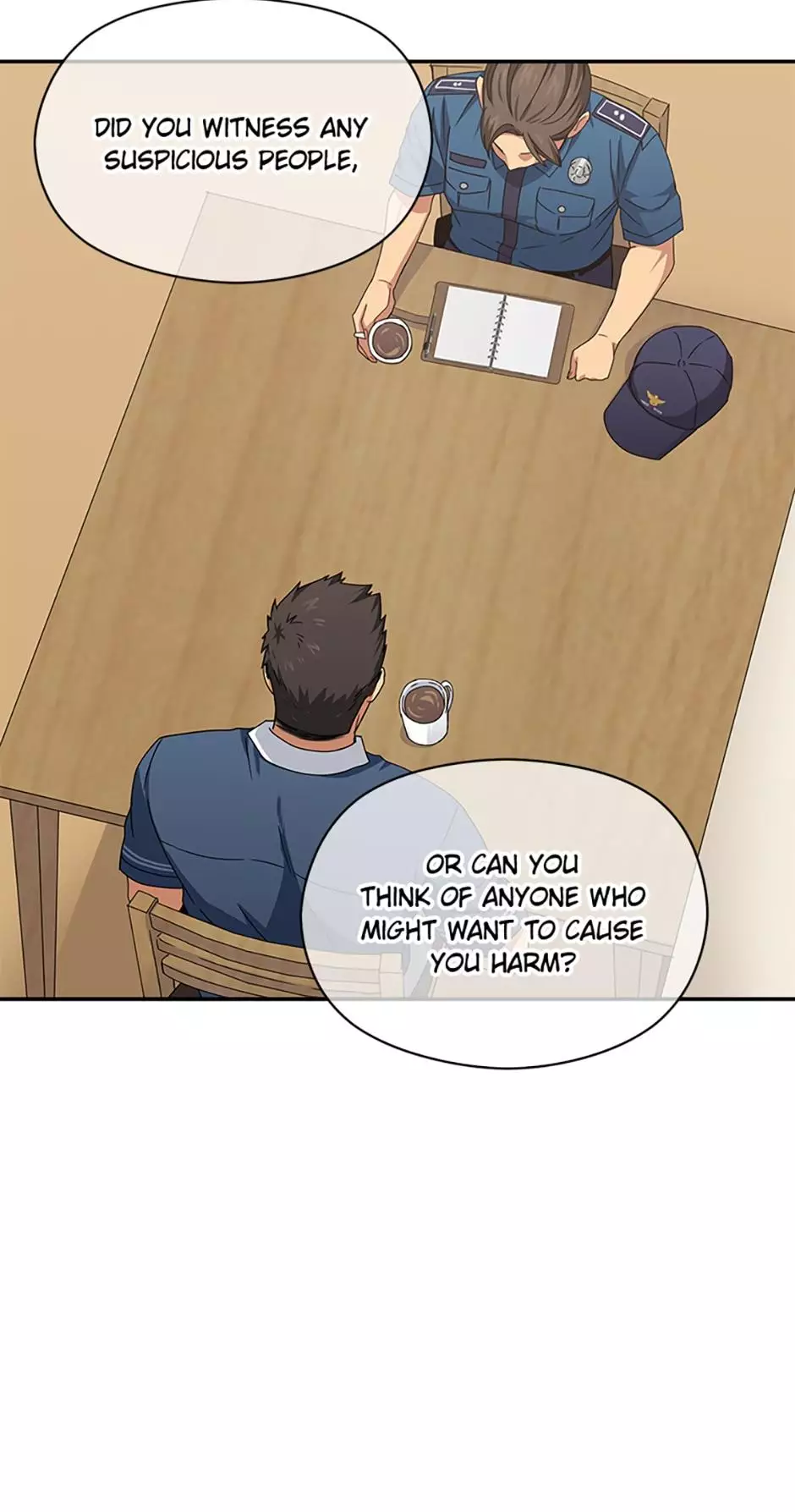 My Suspicious Roommate - 42 page 34-a1497feb