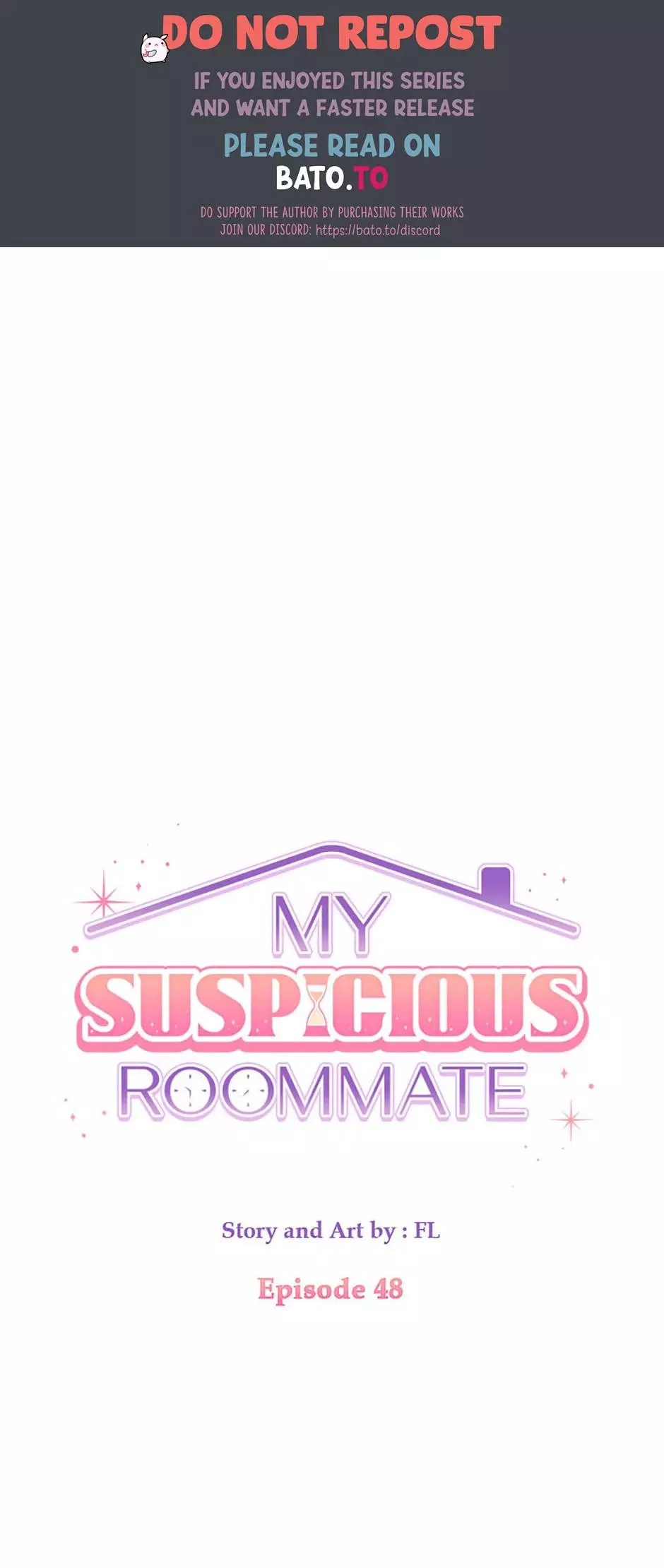 My Suspicious Roommate - 48 page 1-b3f05c62