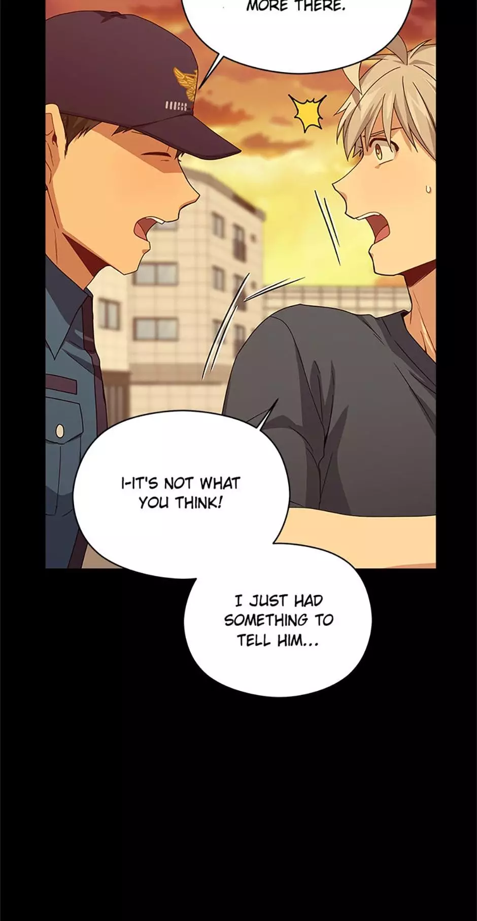 My Suspicious Roommate - 54 page 61-dc3db1a4