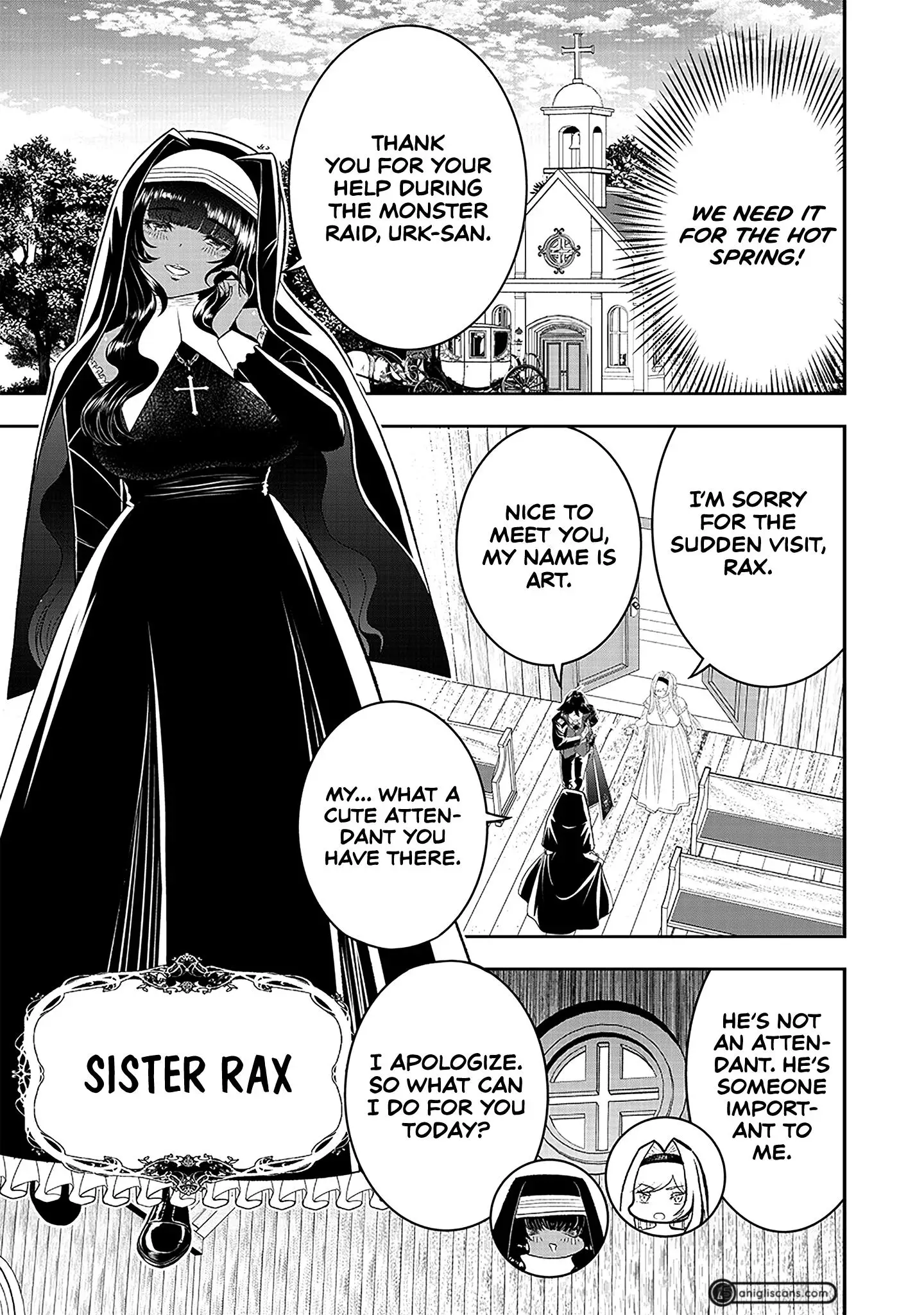 The World’S Strongest Butler - 19 page 14-1bd85f2a