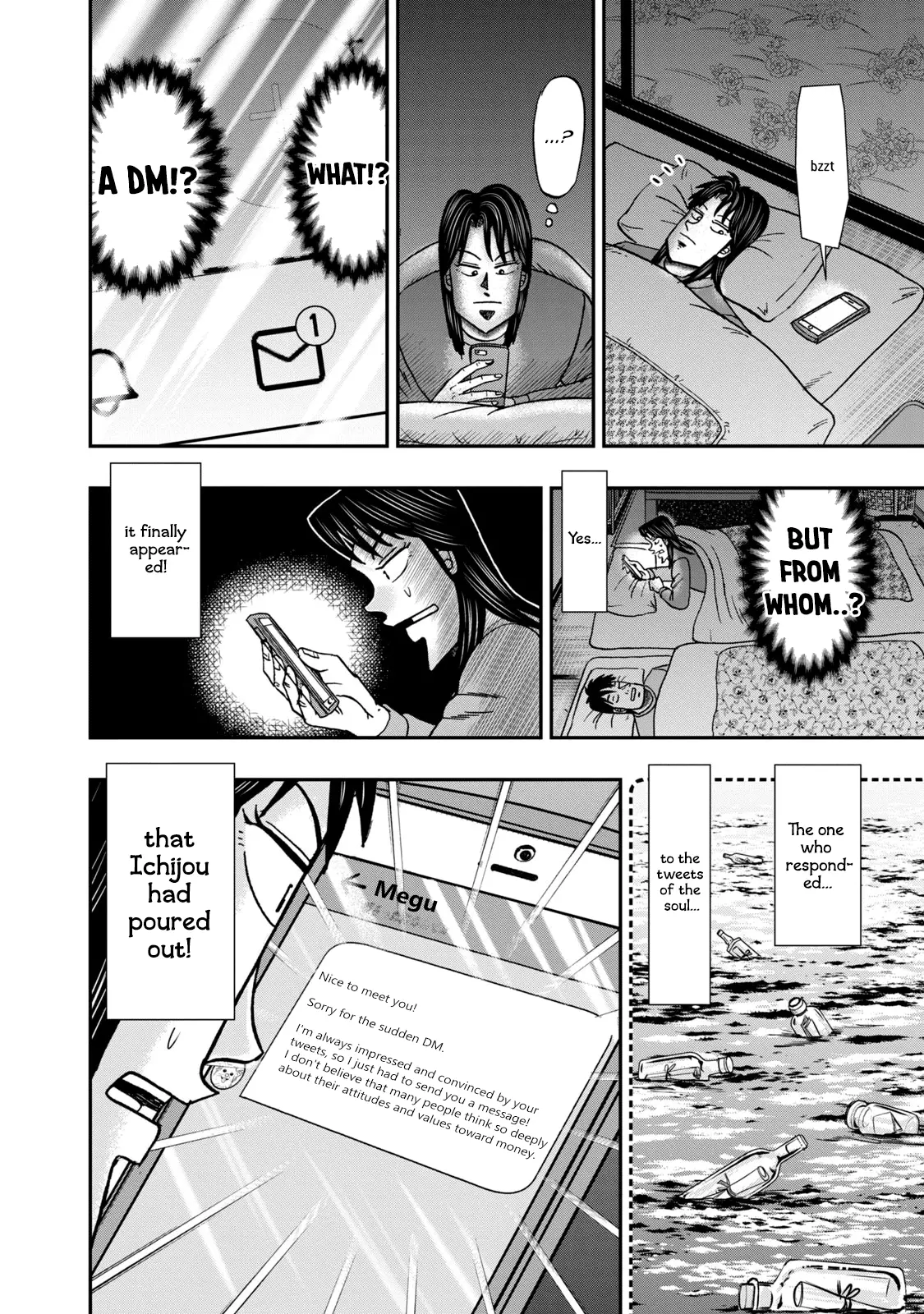 Life In Tokyo Ichijou - 12 page 6-9ad4fb98