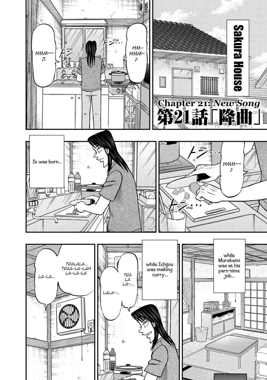Life In Tokyo Ichijou - 21 page 2-7e9ec5d5
