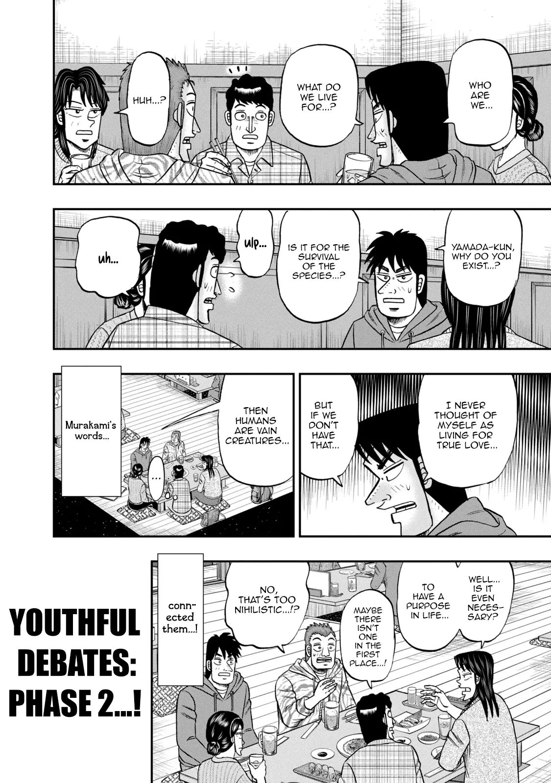 Life In Tokyo Ichijou - 43 page 12-d1b583ad