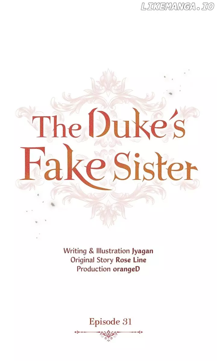 If You Want A Fake Sister - 31 page 2-533499eb