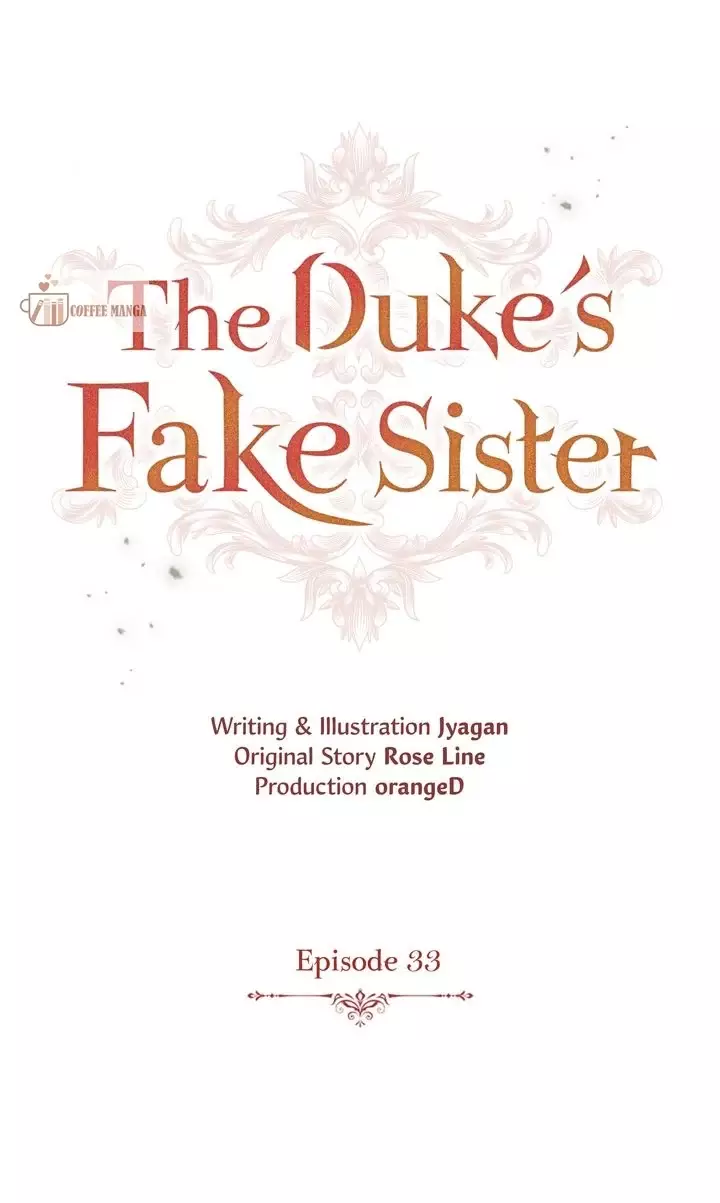If You Want A Fake Sister - 33 page 1-7a09c006