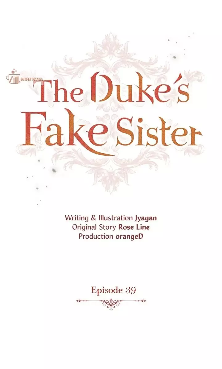 If You Want A Fake Sister - 39 page 1-d4f95810