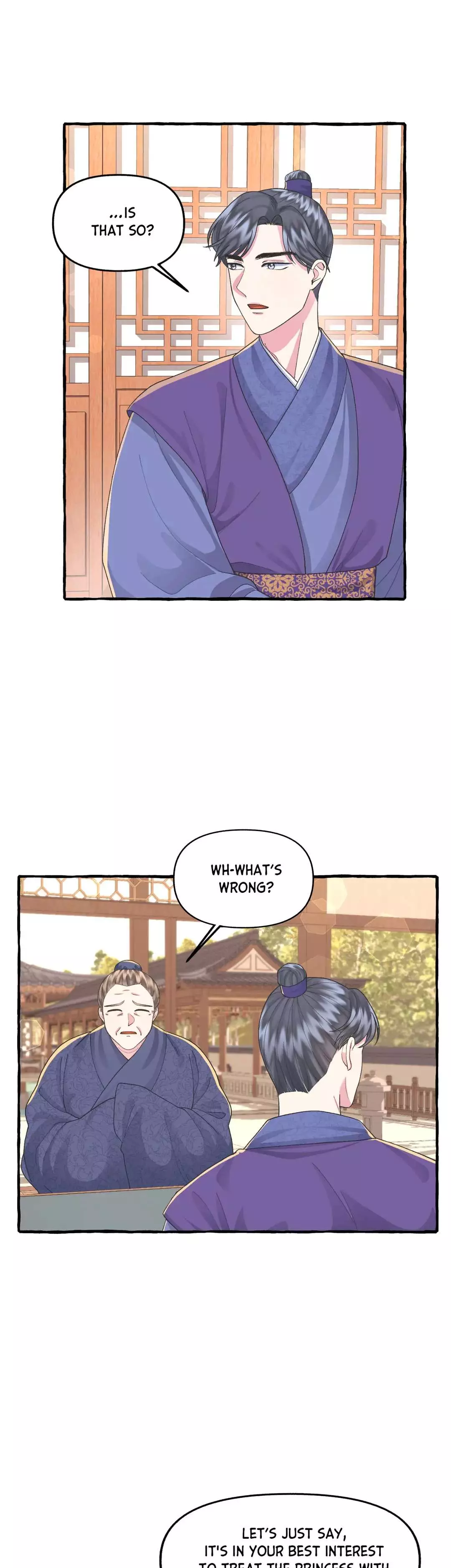 Cheer Up, Your Highness! - 14 page 30-77b56a00