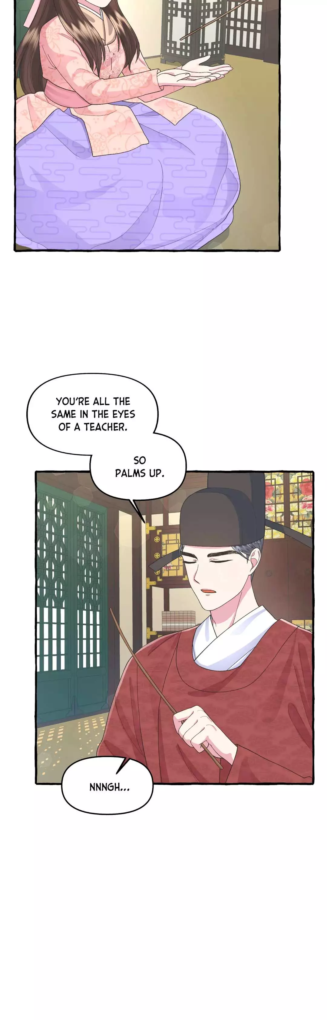 Cheer Up, Your Highness! - 14 page 35-7d05e6e0