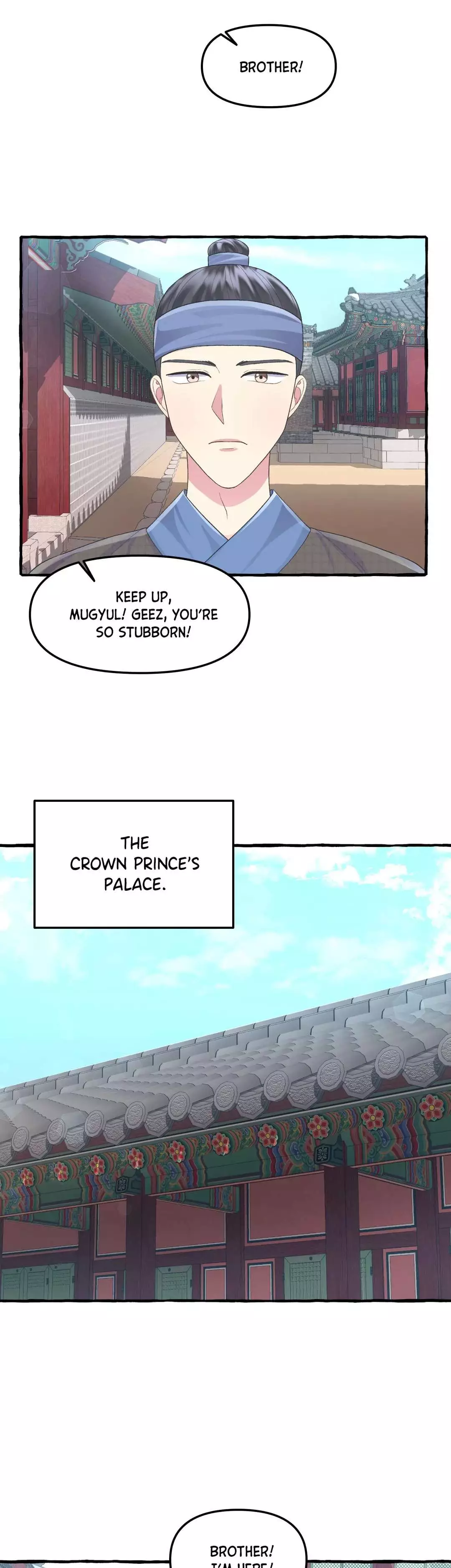 Cheer Up, Your Highness! - 18 page 20-a39a6628