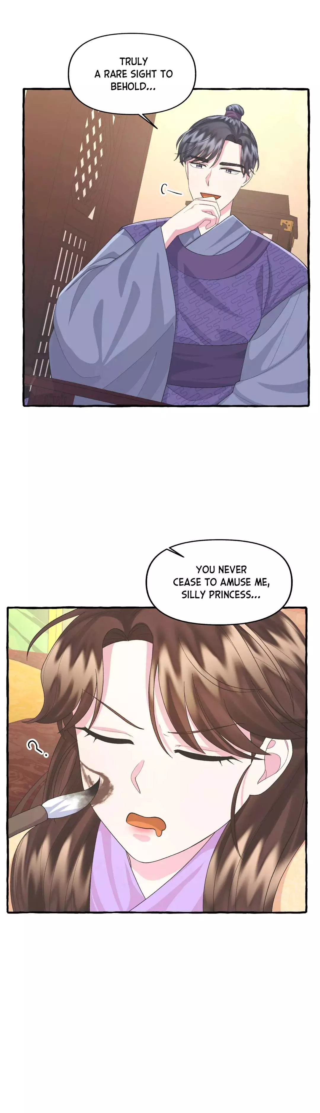 Cheer Up, Your Highness! - 20 page 21-3770de3d
