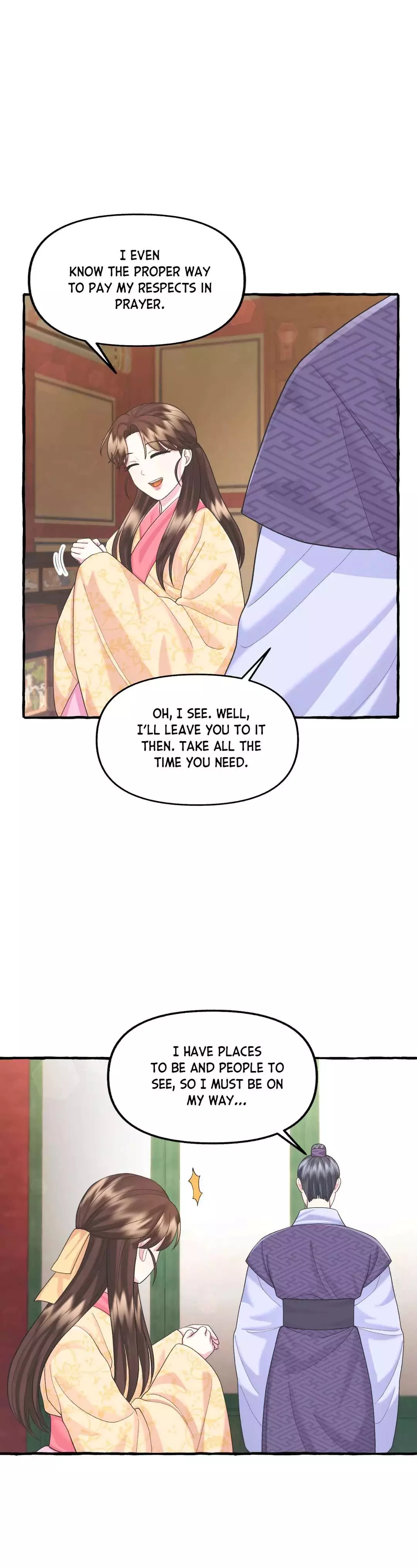 Cheer Up, Your Highness! - 23 page 5-6190655a