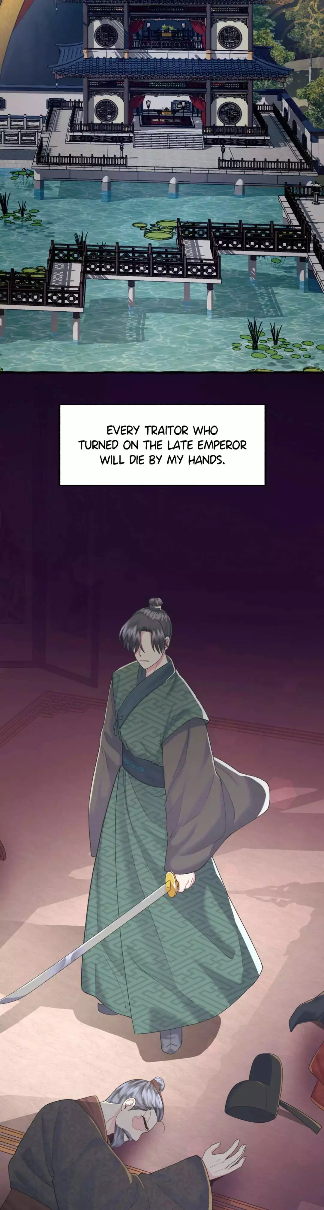 Cheer Up, Your Highness! - 24 page 4-57858380