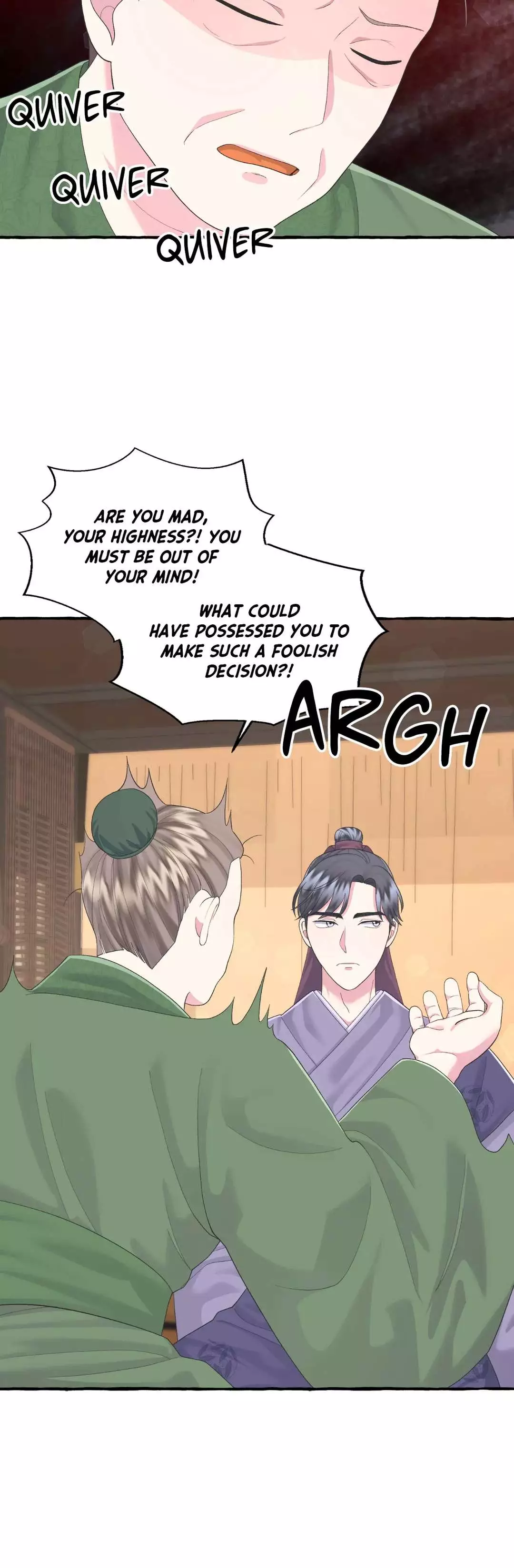 Cheer Up, Your Highness! - 26 page 4-7e39c154